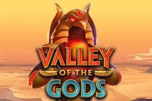 Слот Valley of the gods