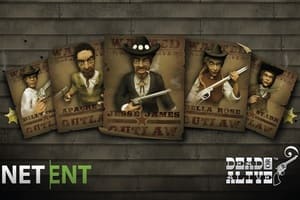 Слот Dead or Alive