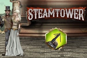 Слот Steam Tower