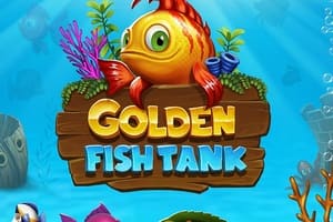 Слот Golden Fish Tank
