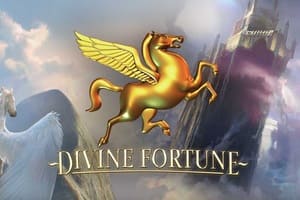 Слот Divine Fortune
